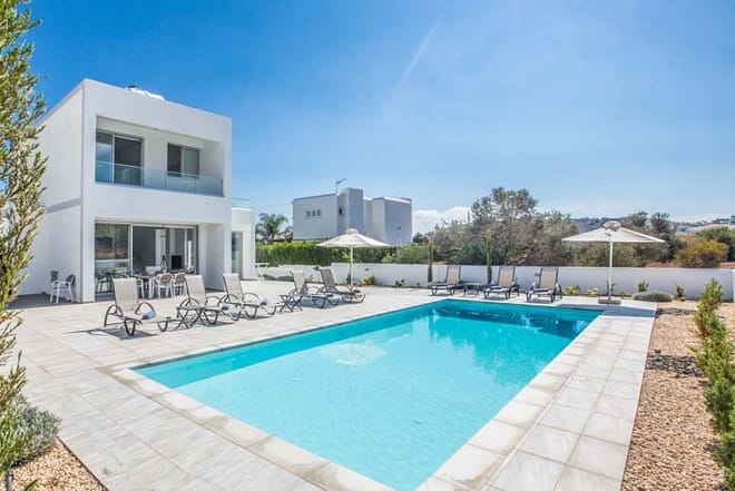 Villa for rent in Cyprus