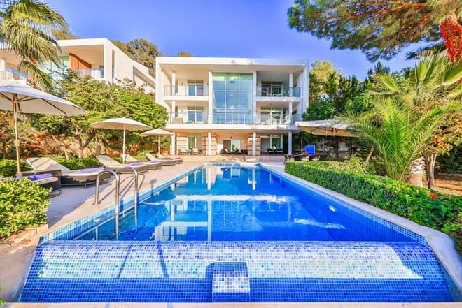 Villa for rent in Dalaman