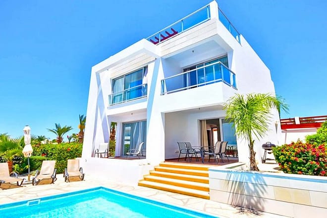 Villa for rent in Cyprus