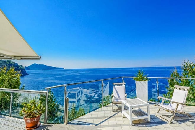 Villa for rent in Amalfi Coast