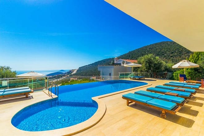 Villa for rent in Dalaman