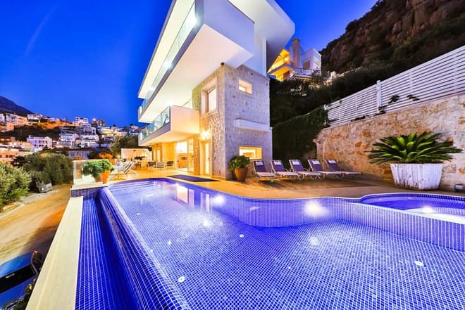 Villa for rent in Dalaman