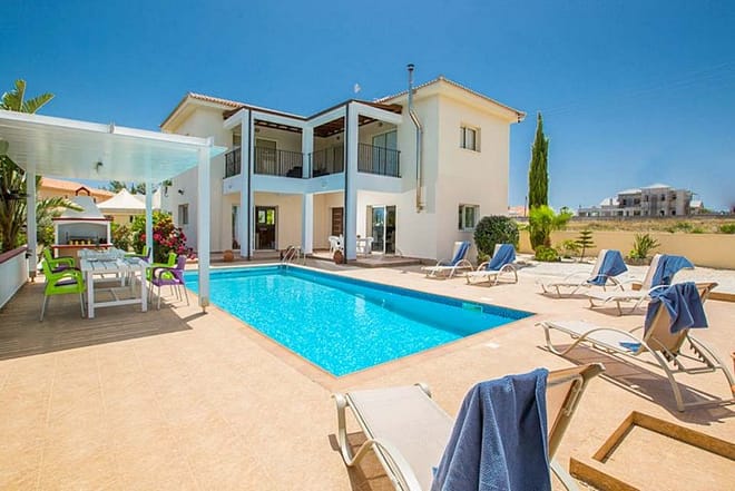 Villa for rent in Cyprus