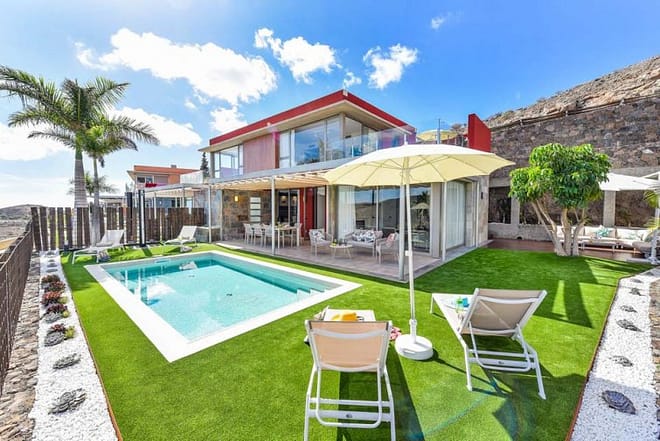 Villa for rent in Gran Canaria