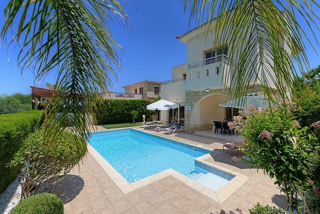 Villa for rent in Cyprus