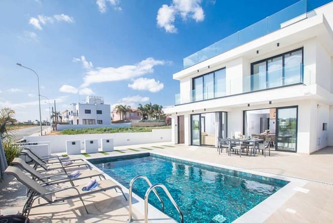 Villa for rent in Cyprus