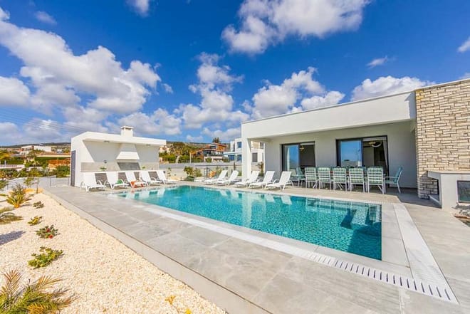 Villa for rent in Cyprus