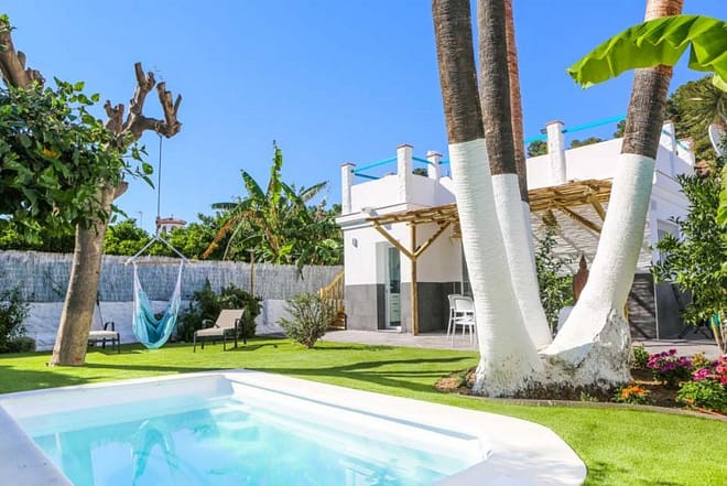 Villa for rent in Costa Del Sol