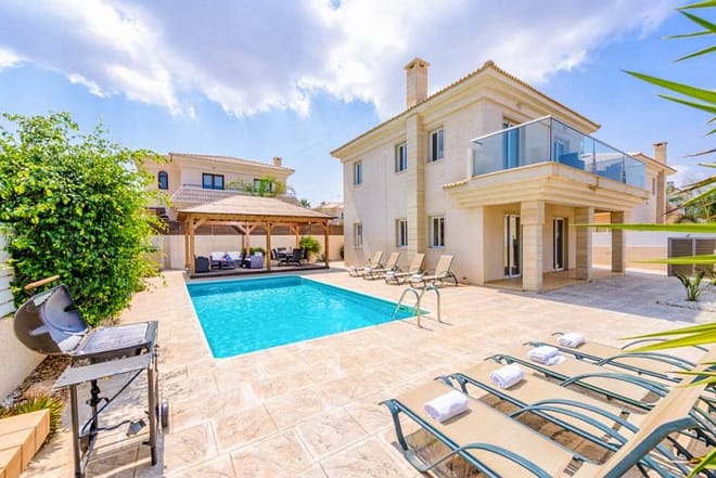 Villa for rent in Cyprus