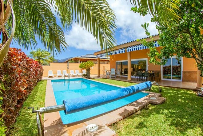 Villa for rent in Tenerife