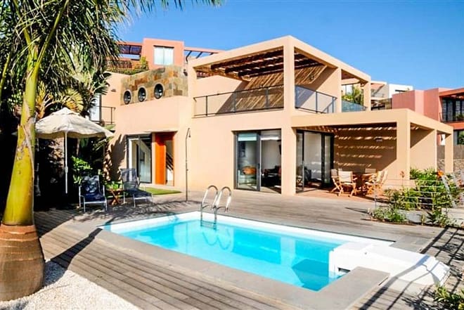 Villa for rent in Gran Canaria