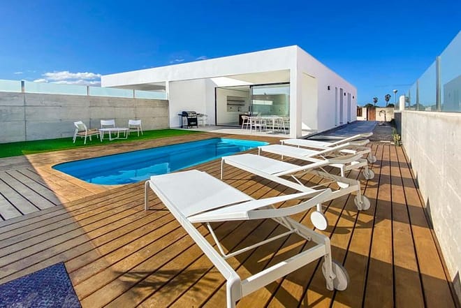 Villa for rent in Fuerteventura