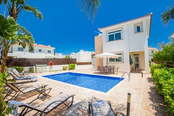 Villa for rent in Cyprus