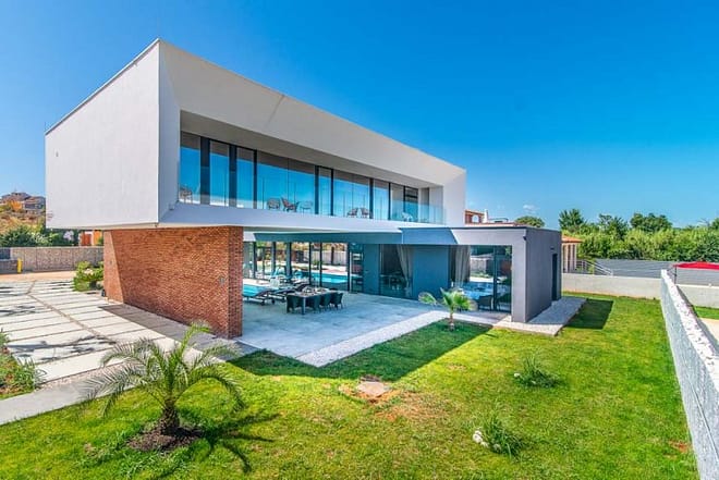 Villa for rent in Croatia