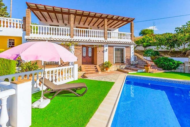 Villa for rent in Andalucia