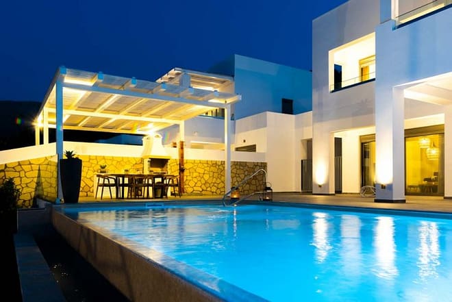 Villa for rent in Rhodes