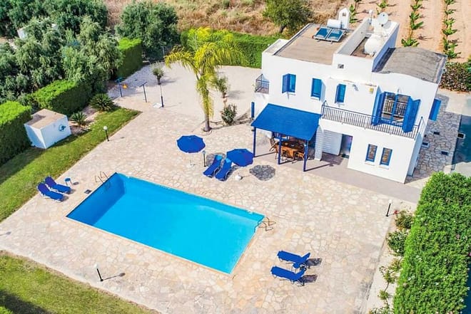 Villa for rent in Cyprus