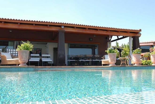 Villa for rent in Gran Canaria