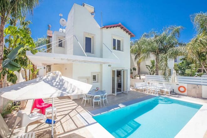 Villa for rent in Cyprus