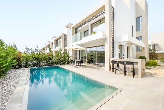 Villa for rent in Cyprus