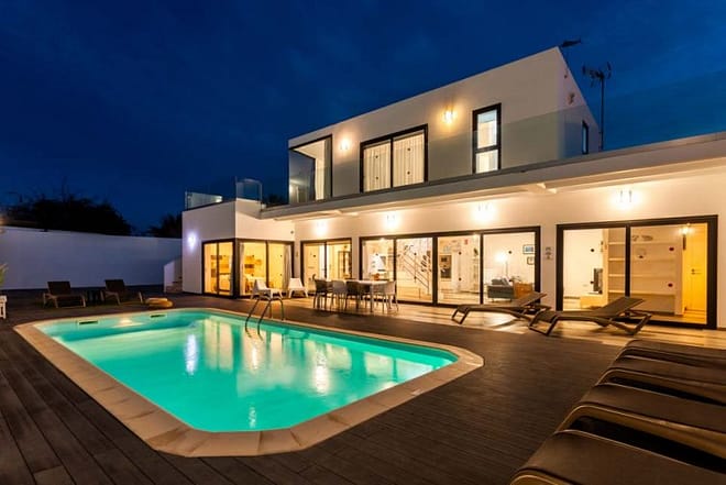 Villa for rent in Fuerteventura