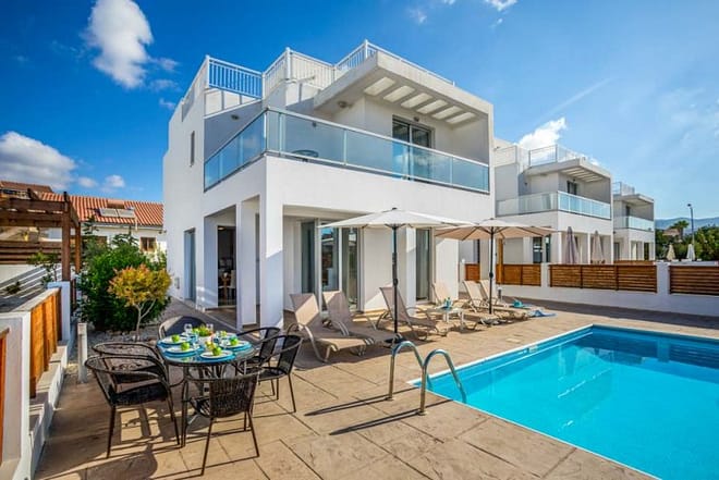 Villa for rent in Cyprus