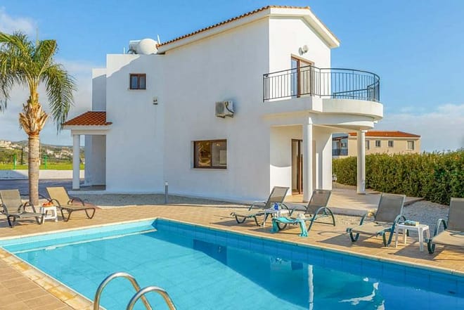 Villa for rent in Cyprus