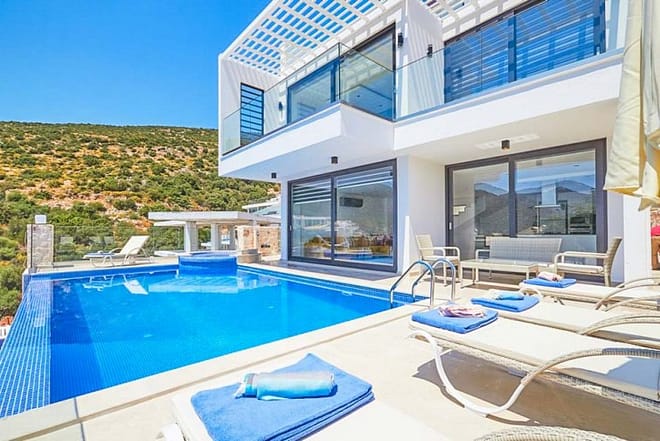 Villa for rent in Dalaman