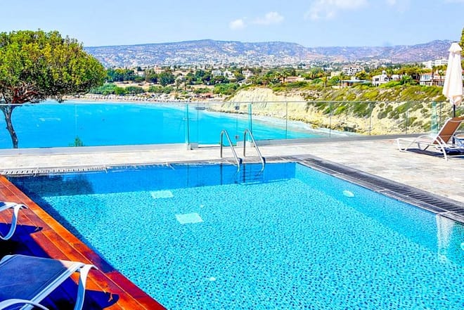 Villa for rent in Cyprus