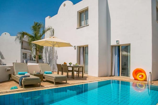 Villa for rent in Cyprus