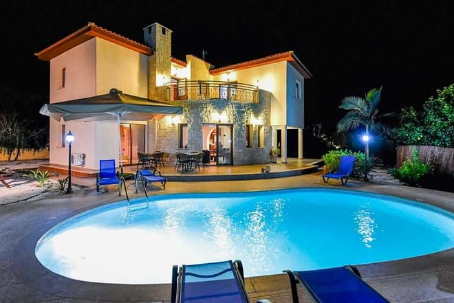 Villa for rent in Cyprus