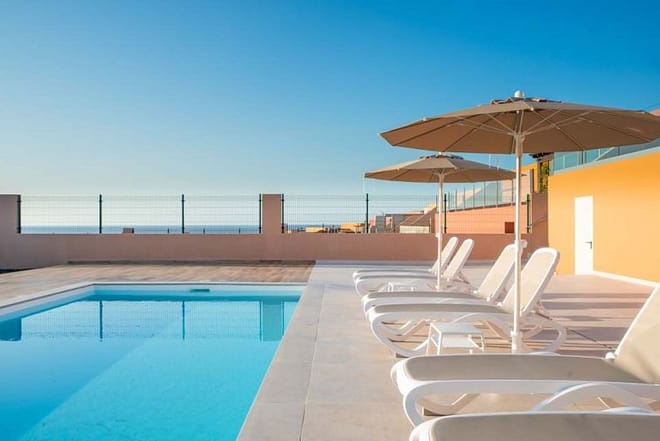 Villa for rent in Fuerteventura