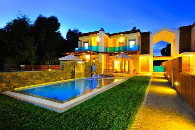 Villa for rent in Rhodes