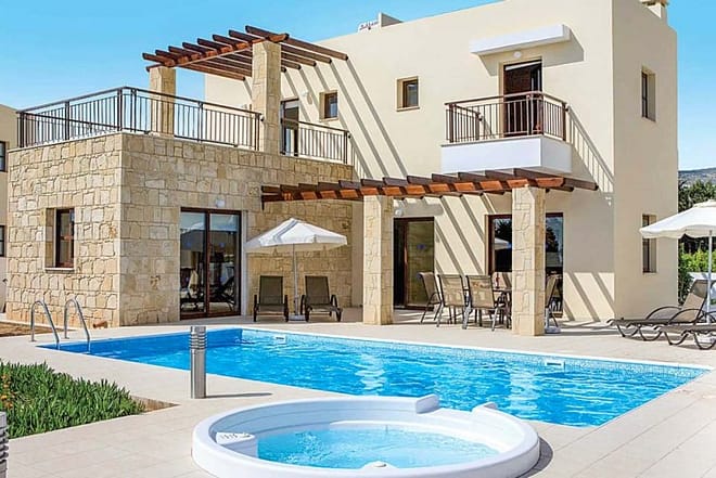 Villa for rent in Cyprus