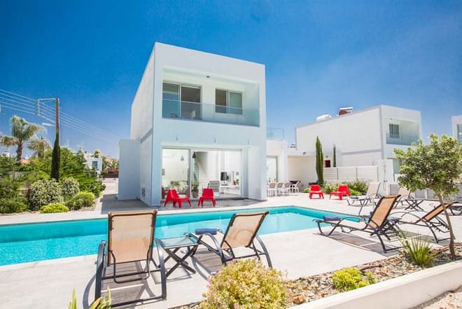 Villa for rent in Cyprus