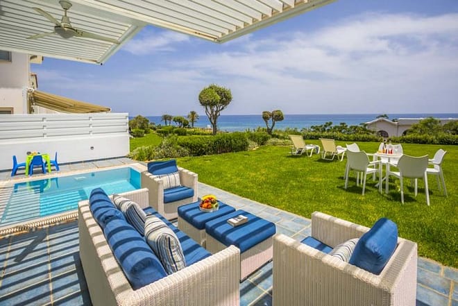 Villa for rent in Cyprus