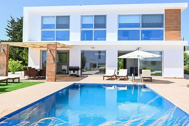 Villa for rent in Cyprus