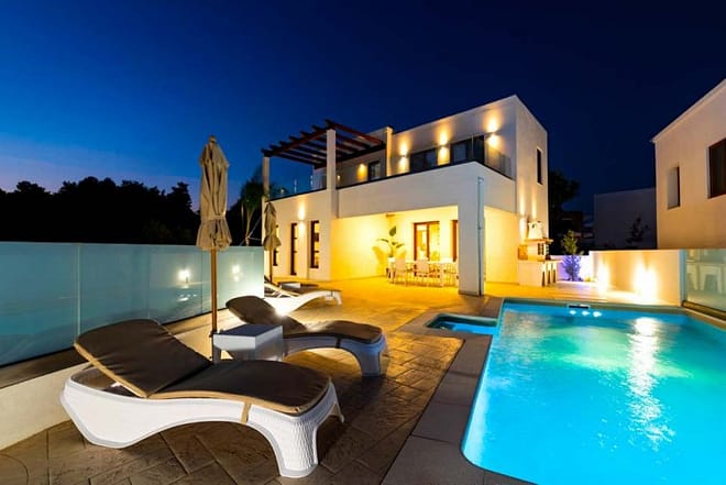 Villa for rent in Rhodes