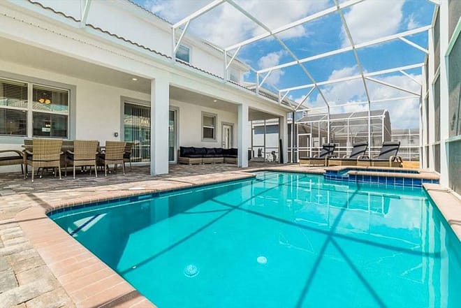 Villa for rent in Orlando