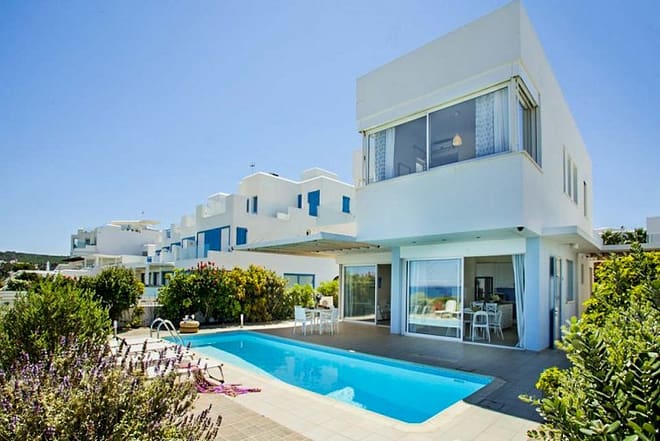 Villa for rent in Cyprus