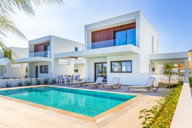 Villa for rent in Cyprus