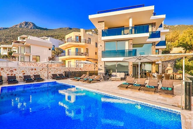 Villa for rent in Dalaman