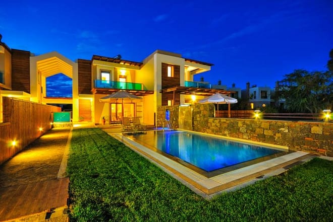 Villa for rent in Rhodes