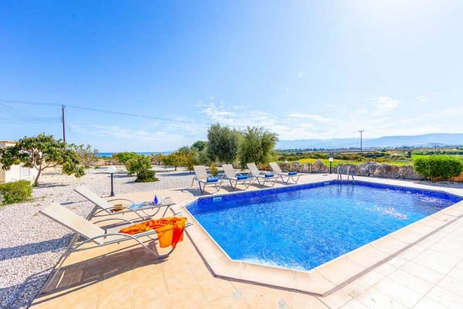 Villa for rent in Cyprus