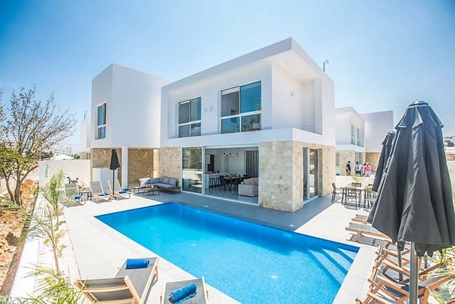 Villa for rent in Cyprus