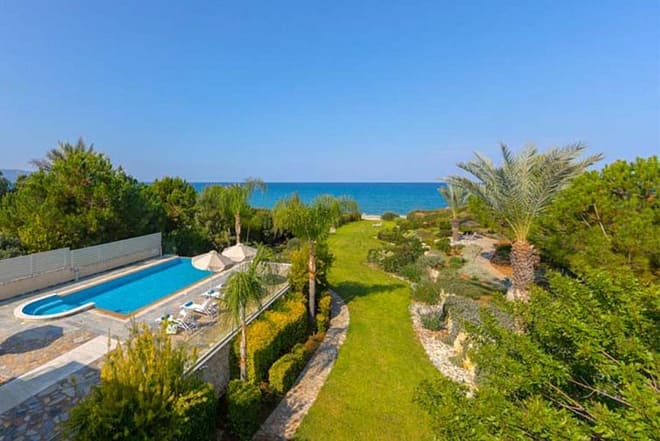 Villa for rent in Cyprus