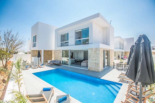 Villa for rent in Cyprus