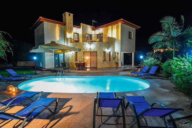 Villa for rent in Cyprus