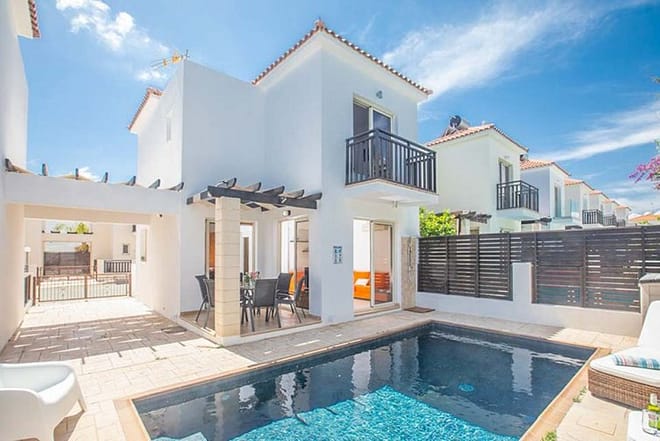 Villa for rent in Cyprus