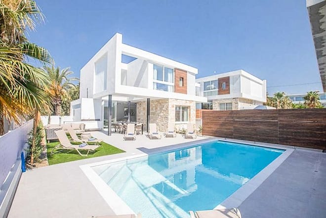 Villa for rent in Cyprus